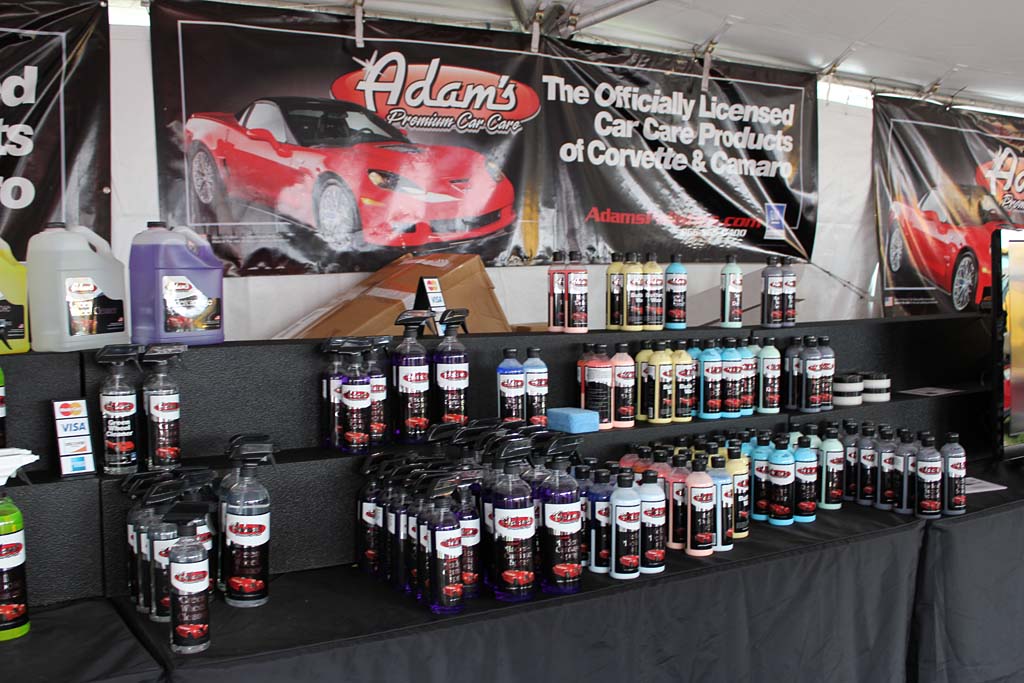 GM Gives Official Nod to Adam's Premium Car Care Products for