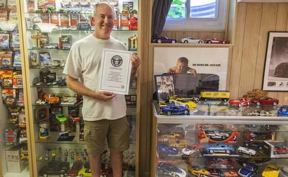 Charlie Mallon's World Record Collection of Chevrolet Memorabilia