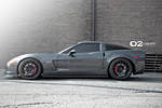 [PICS] Corvette Z06 with D2FORGED MB1 Wheels