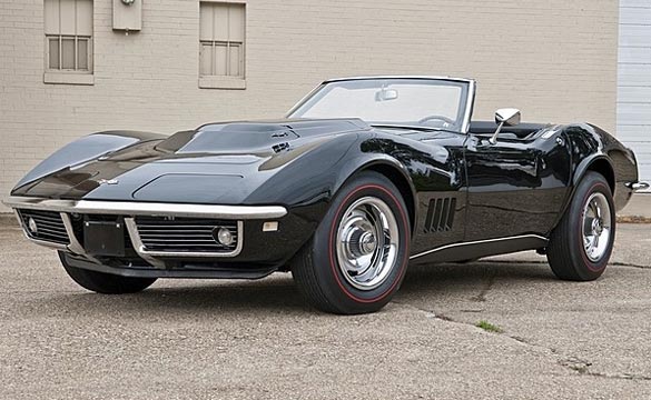 The Top 11 Corvette Sales of the Monterey Auctions