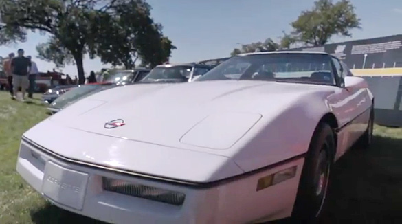 [VIDEO] Harlan Charles and Chevrolet Pay Tribute to the C4 Corvette Generation