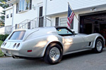 Corvettes on Craigslist: 1974 Corvette Wagon