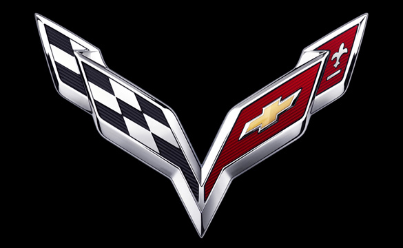 Chevy Introduces 2014 C7 Corvette Emblem