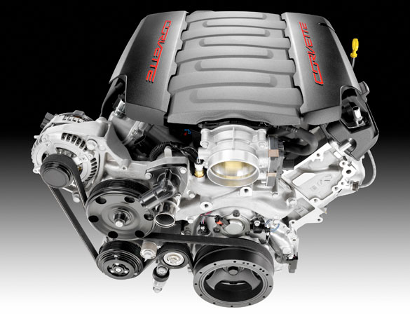 OFFICIAL: 2014 C7 Corvette to Feature 450hp 6.2 Liter V8; Revive LT1 Name