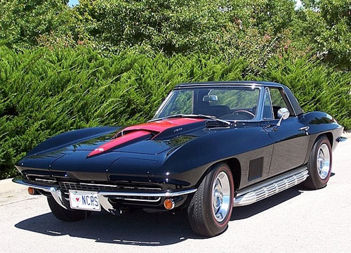 1967 427/435 Corvette Roadster