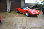 Corvettes on eBay: Kelsey Grammer's 1973 Corvette