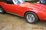 Corvettes on eBay: Kelsey Grammer's 1973 Corvette