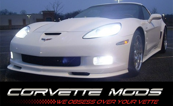 CorvetteMods.com Joins the CorvetteBlogger Family of Sponsors