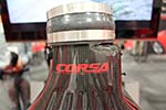 SEMA 2012: CORSA Performance Introduces Air Intakes for C6 Corvettes