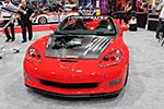 [PICS] SEMA 2012: Corvettes on Display at SEMA