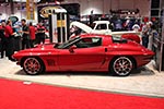[PICS] SEMA 2012: Corvettes on Display at SEMA