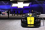 [PICS] SEMA 2012: Corvettes on Display at SEMA