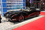 [PICS] SEMA 2012: Corvettes on Display at SEMA