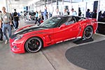 [PICS] SEMA 2012: Corvettes on Display at SEMA