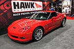 [PICS] SEMA 2012: Corvettes on Display at SEMA