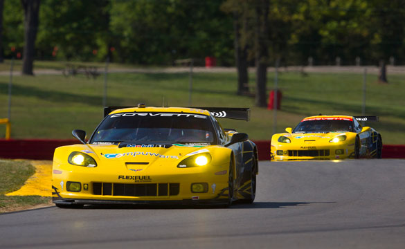 Join Doug Fehan for Celebration of Corvette Racing Legends at the Simeone Museum
