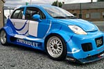 Unholy Engine Swap: Chevrolet Spark Powered by Corvette Z06's 7.0 Liter V8 Engine