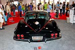 SEMA 2012: Rod Saboury's 1963 Split Window Black Widow Custom Corvette
