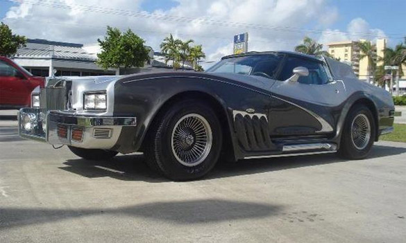 Corvettes For Sale: 1982 Corvette Caballista