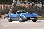 Survivor 1969 L88 Corvette Convertible Heading to Mecum Anaheim