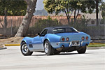 Survivor 1969 L88 Corvette Convertible Heading to Mecum Anaheim