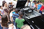 CorvetteBlogger.com Goes to School for the Great American Teach-In