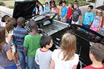 CorvetteBlogger.com Goes to School for the Great American Teach-In