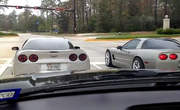 [VIDEO] Thanksgiving Day Corvette Street Racers Finally Indicted