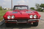 Vicari to Offer 1963 Corvette Convertible Pilot Car at New Orleans Auction
