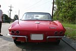 Vicari to Offer 1963 Corvette Convertible Pilot Car at New Orleans Auction