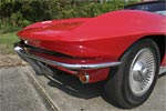 Vicari to Offer 1963 Corvette Convertible Pilot Car at New Orleans Auction