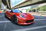 Three New 2014 C7 Corvette Illustrations from Car and Driver Magazine