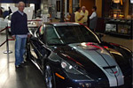[PICS] 2013 Corvette ZR1 in Night Race Blue with 60th Anniversary Stripe
