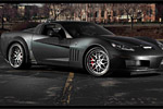 Milwaukee's Bennett Coachworks Creates the ZR1-Based 860hp Corvette ZX-1