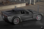 Milwaukee's Bennett Coachworks Creates the ZR1-Based 860hp Corvette ZX-1