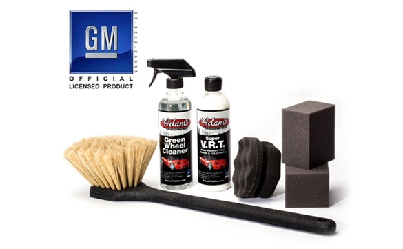 Adam's Basic Wheel and Tire Care Kit