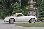 Entombed 1954 Corvette to be Auctioned at Mecum Kissimmee