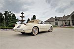 Entombed 1954 Corvette to be Auctioned at Mecum Kissimmee