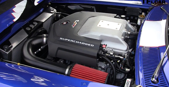 [VIDEO] Superformance Remakes the Legendary Corvette Grand Sport