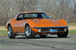 1971 ZR2 Corvette to be offered at Mecum Kissimmee