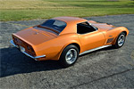 1971 ZR2 Corvette to be offered at Mecum Kissimmee