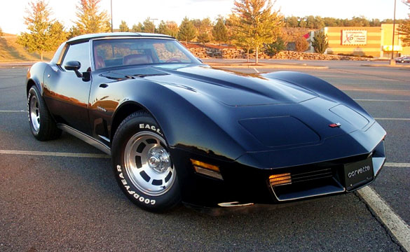 Where's the Last C3 Corvette?