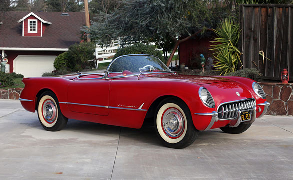 The Corvette Enthusiast's Preview to the Scottsdale Auctions
