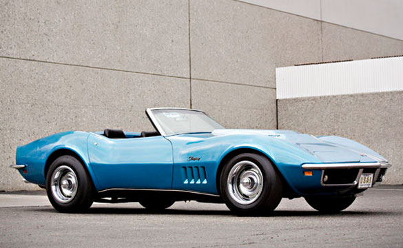 The Corvette Enthusiast's Preview to Gooding and Co's 2013 Scottsdale Auction