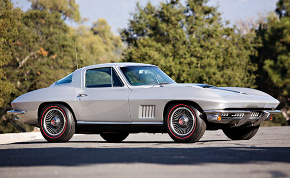 1967 427/435 Corvette Convertible