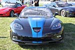 Corvette Museum to Raffle Kirk Bennion's 2013 Night Race Blue Corvette ZR1