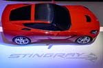 [VIDEO] The 2014 Corvette Stingray Press Conference at the NAIAS