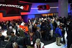 [VIDEO] The 2014 Corvette Stingray Press Conference at the NAIAS