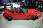 [VIDEO] The 2014 Corvette Stingray Press Conference at the NAIAS