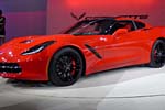 [VIDEO] The 2014 Corvette Stingray Press Conference at the NAIAS